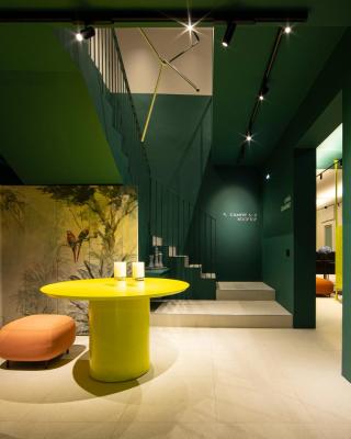 Elide Design Hotel