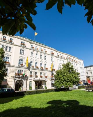 Hotel Bristol Salzburg