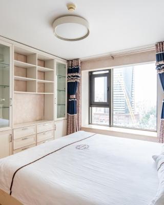 Tianjin Mengxiangjia Loft Hotel Apartment