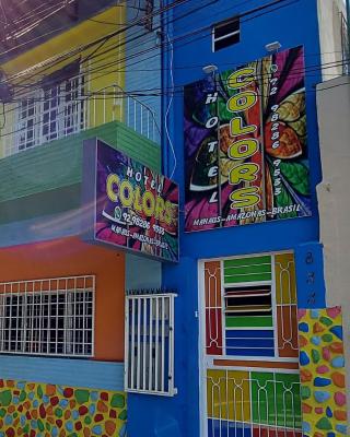 Hotel Colors Manaus