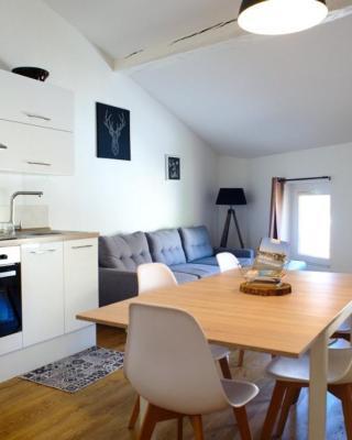 T3 cosy au centre de Castelnaudary