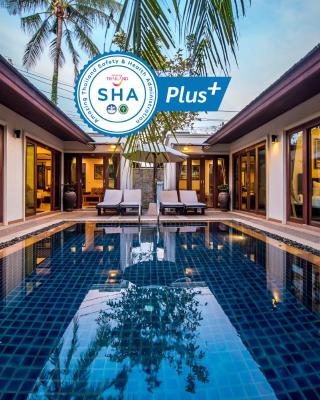 Pai Tan Villas - SHA Extra Plus