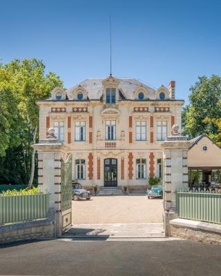 Appartement du Château de la Caillerie