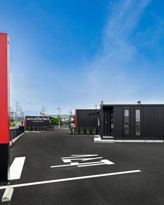 HOTEL R9 The Yard Tsuyama