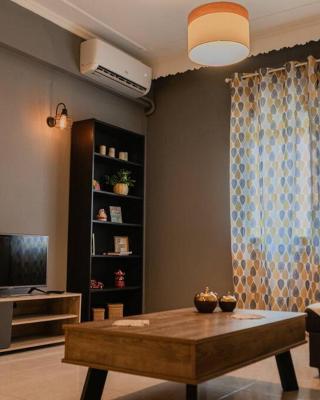 Aigli's Urban Lodge
