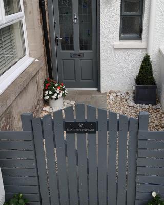 Shadow's Cottage situated in Fishertown, Nairn.