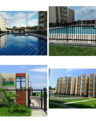 Apartamento vacacional en Flandes tolima