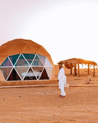 Sunrise Sahara Camp