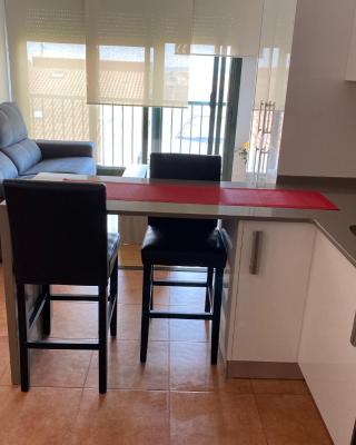 APARTAMENTO ILLA DE AROUSA