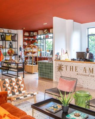 The Amalfi Boutique Hotel