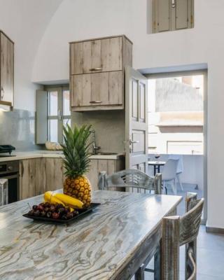 Villa Brouzos- Maisonette with Sea & Mountain View
