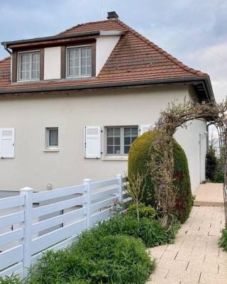 Le papillon,Logement cosy en Alsace