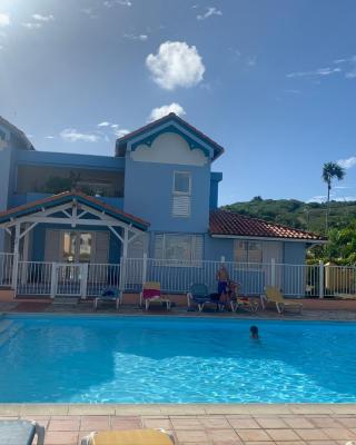 APPARTEMENT T2 ROUTE DES SALINES