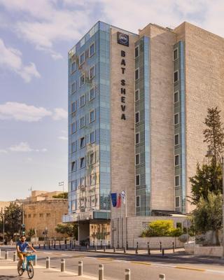 Bat Sheva Jerusalem by Jacob Hotels