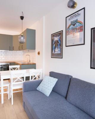 Firpo: Cozy double room city centre apartment