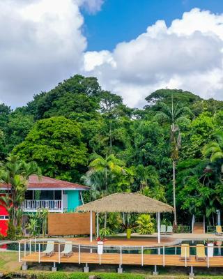 Tortuga Lodge