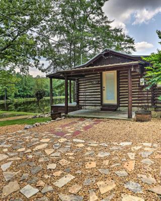 1950s Serenity Pond Cabin with View Peace and Quiet!