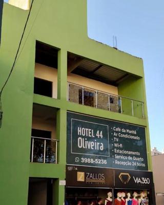 Hotel Oliveira 44