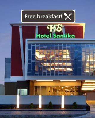 Hotel Santika Bengkulu