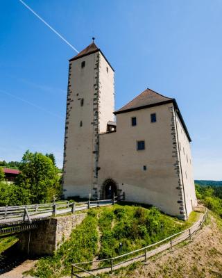 Jugendherberge Burg Trausnitz