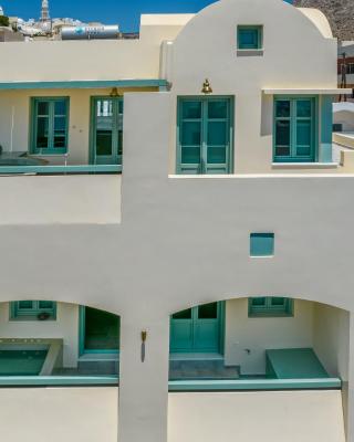 New Villa Katerina - 6 Villas & 6 Private Jacuzzi