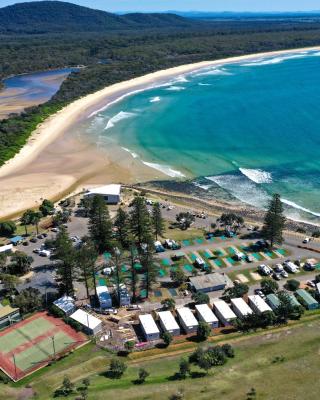 Crescent Head Holiday Park