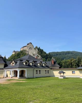 Penzión U dvoch levov