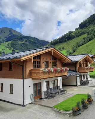 Hochalmbahnen Chalets Rauris 1-11 WE2, Maislaufeldweg 1k OG