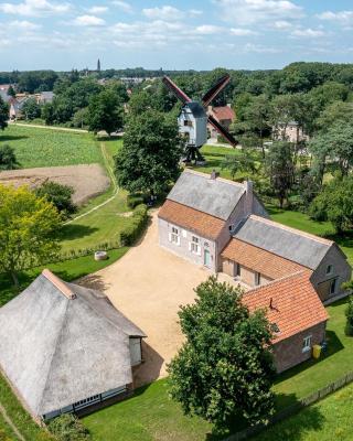 Vakantiewoning Beddermolen