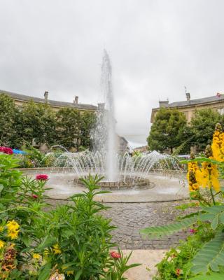 Agreable et moderne appartement Toul centre