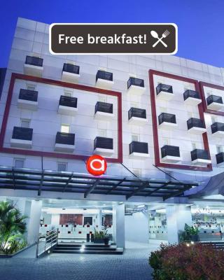 Amaris Hotel Bandara Soekarno Hatta