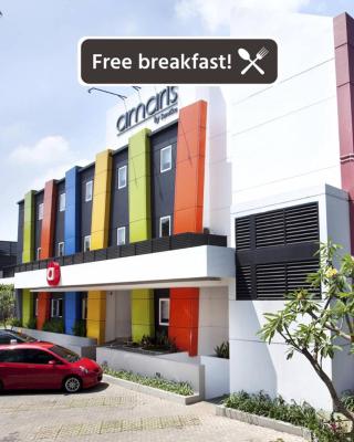 Amaris Hotel Cimanuk Bandung