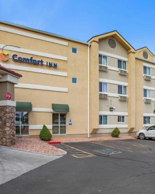 Comfort Inn Flagstaff Lucky Lane I-40