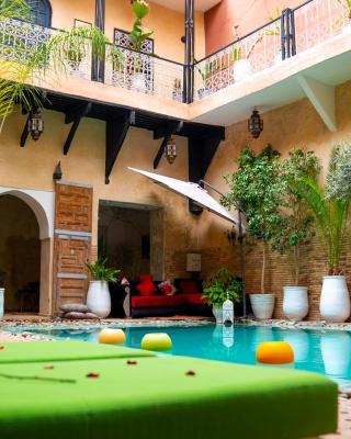 Riad Romance