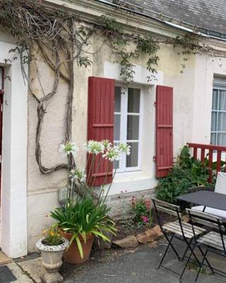 LA PETITE MAISON de Chenillé Changé