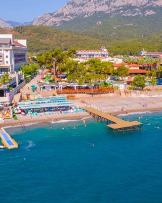 Tu Casa Gelidonya Hotel