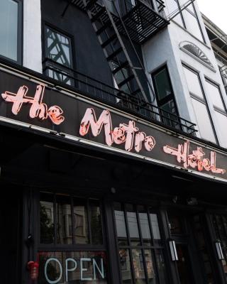 The Metro Hotel