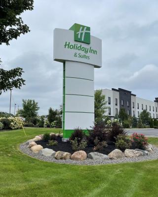 Holiday Inn & Suites Syracuse Airport - Liverpool, an IHG Hotel