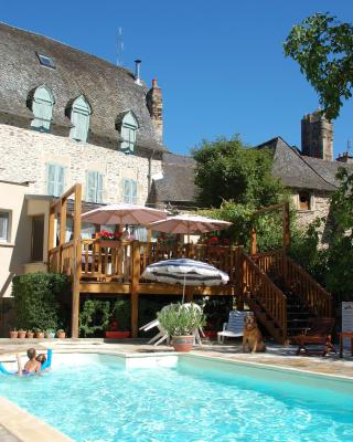 Auberge Saint Fleuret