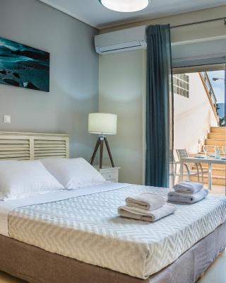Apartment Lilly, apartment with communal pool, 10 meters from sea