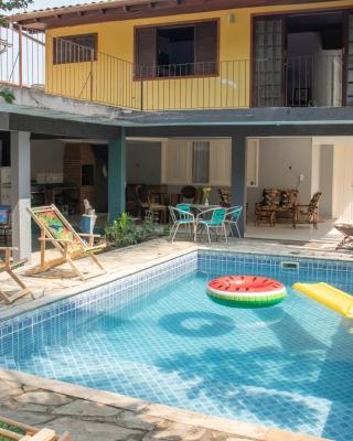 Hostel Morada do sol Paraty