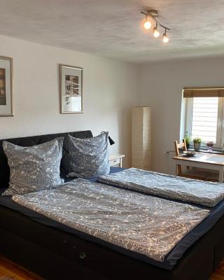 Werners Doppelzimmer