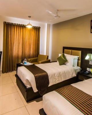 Plaza Hotel Trichy