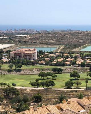 Apartamento Bonalba, Golf, Playas y Piscinas