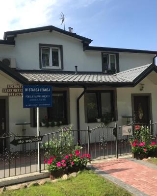 W Starej Leśnej
