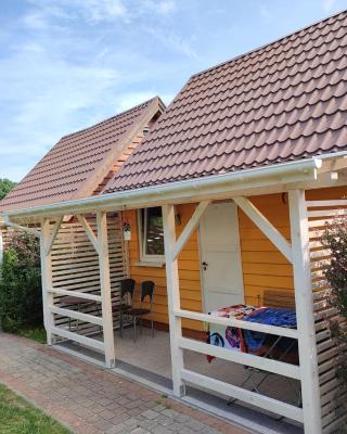 Piętrowe DOMKI KLIF 6os,Duże tarasy Dzika plaża Łąka Bociek Duże tarasy Szlaki rowerowe Pieski 25zldzien