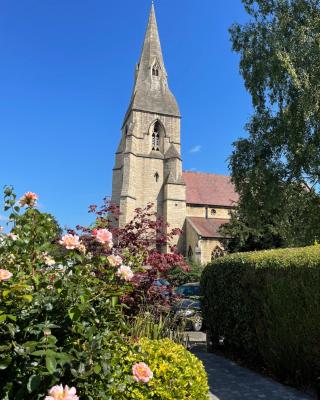 Courtyard Garden Flat