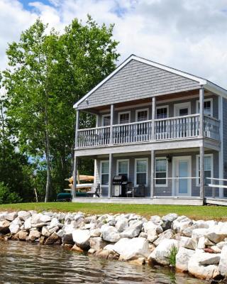 Keltic Quay Cottages & Bayfront Lodge