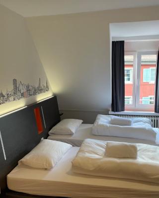 easyHotel Zürich Limmatplatz