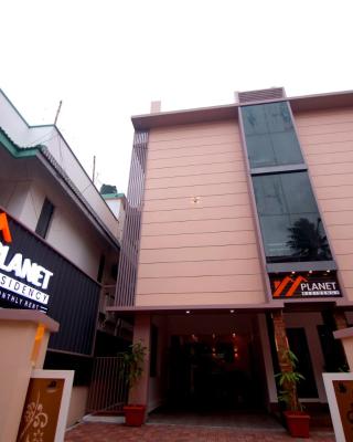 PLANET RESIDENCY